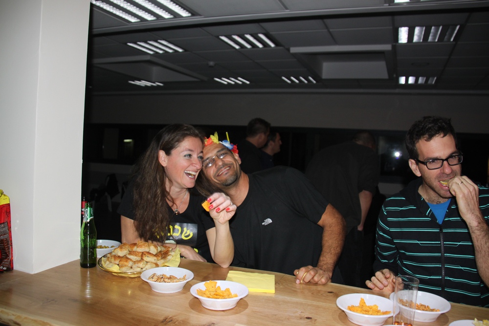 מסיבת חורף - דצמבר 2011